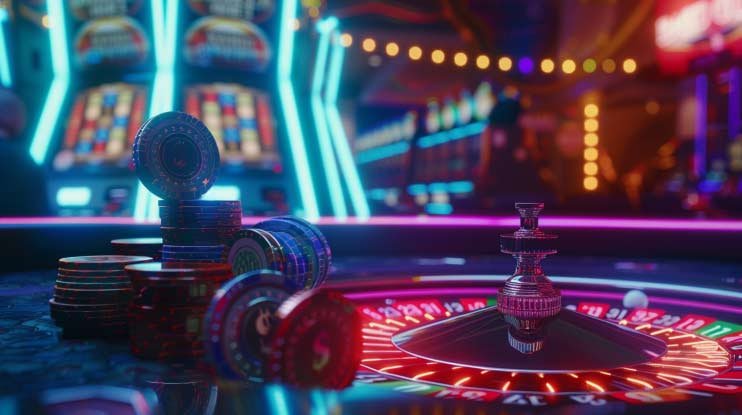 KTV Slot platform gaming terpercaya Indonesia