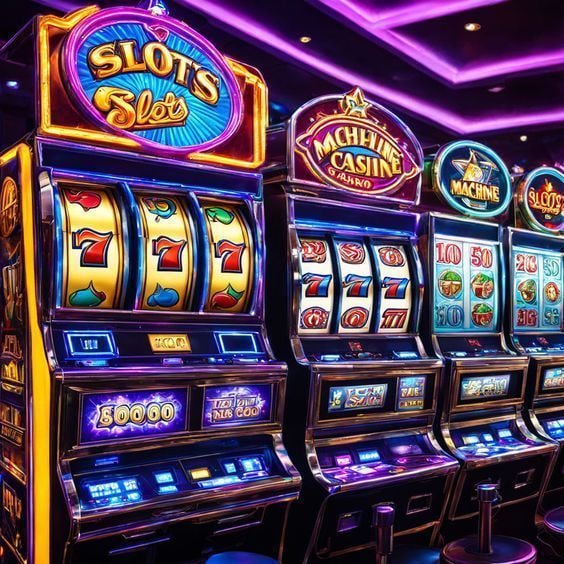 KTV Slot lobby game kategori permainan slot dan arcade