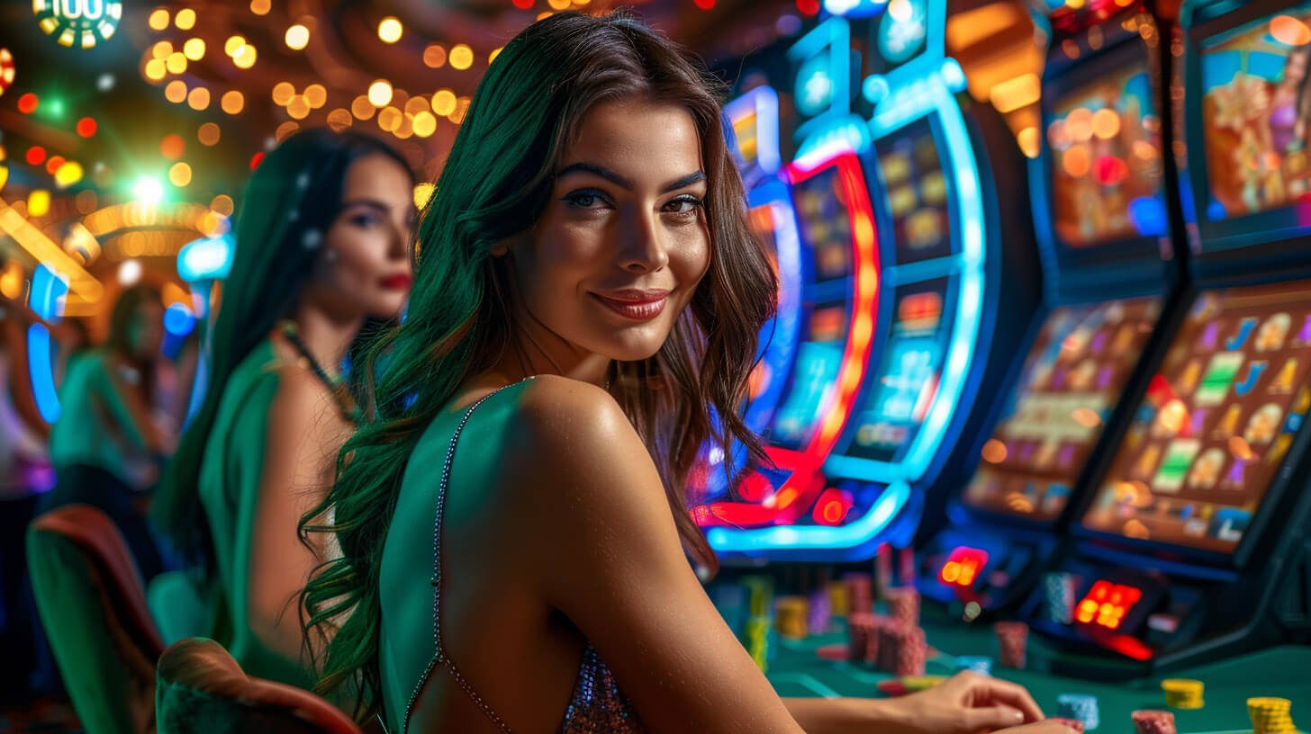 KTV Slot Live Casino tampilan antarmuka permainan roulette langsung