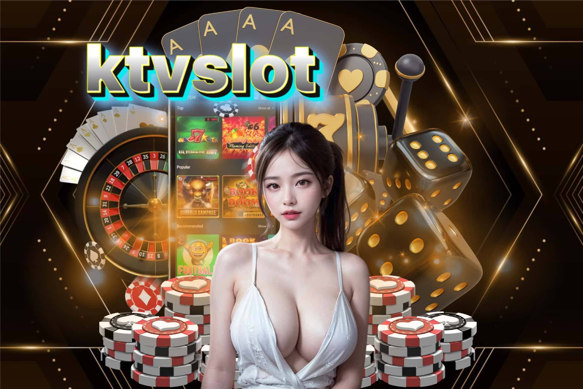ktv slot login